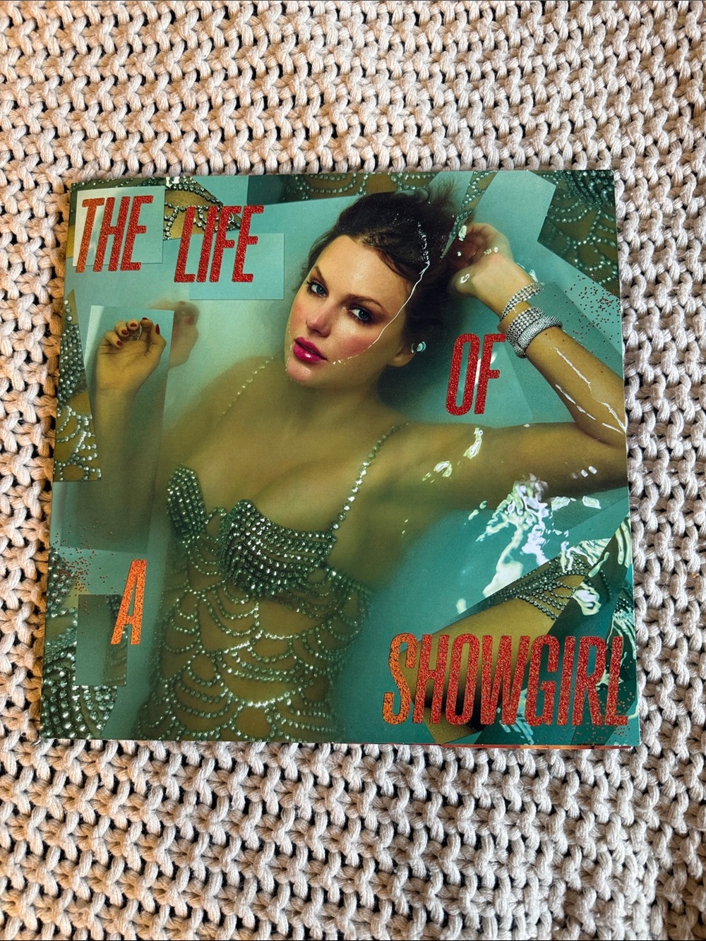 The Life of a Showgirl Vinal